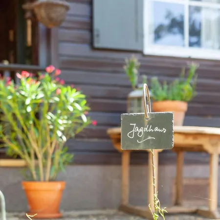 Jagdhaus Holiday home *